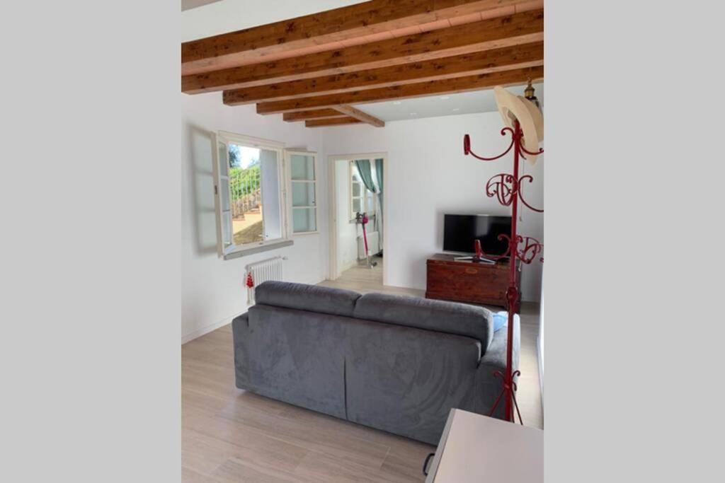Bilocale Con Giardino Alle Porte Di Firenze Apartment Antella Exterior foto