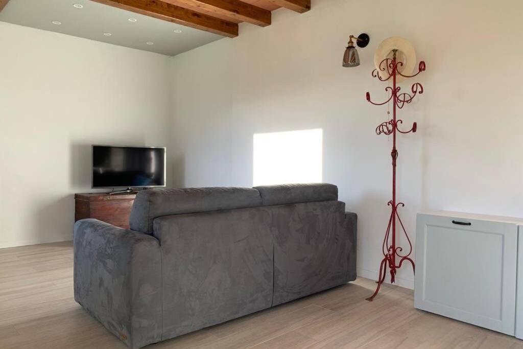 Bilocale Con Giardino Alle Porte Di Firenze Apartment Antella Exterior foto