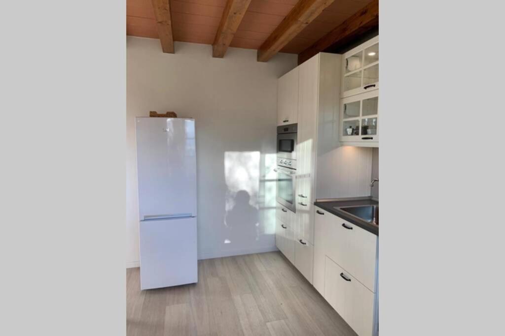 Bilocale Con Giardino Alle Porte Di Firenze Apartment Antella Exterior foto