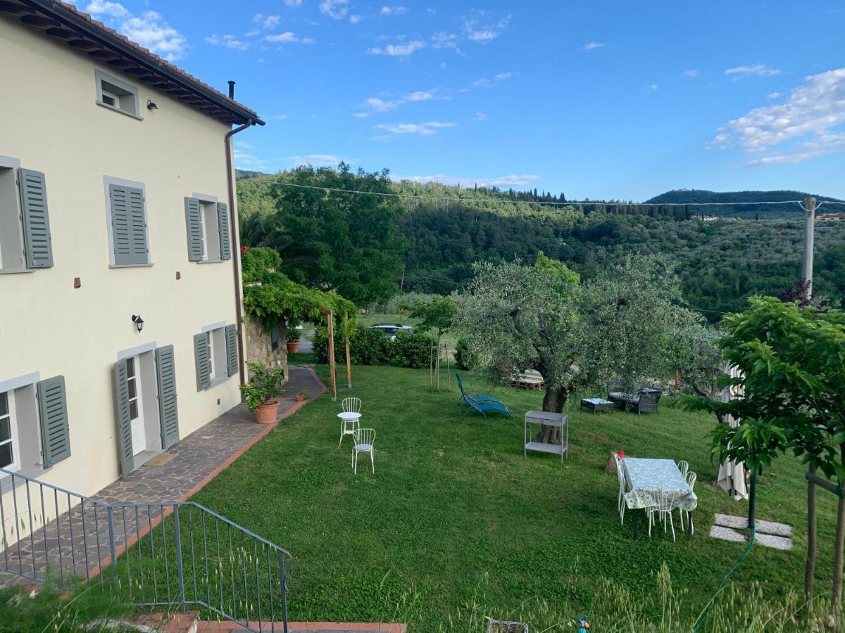 Bilocale Con Giardino Alle Porte Di Firenze Apartment Antella Exterior foto