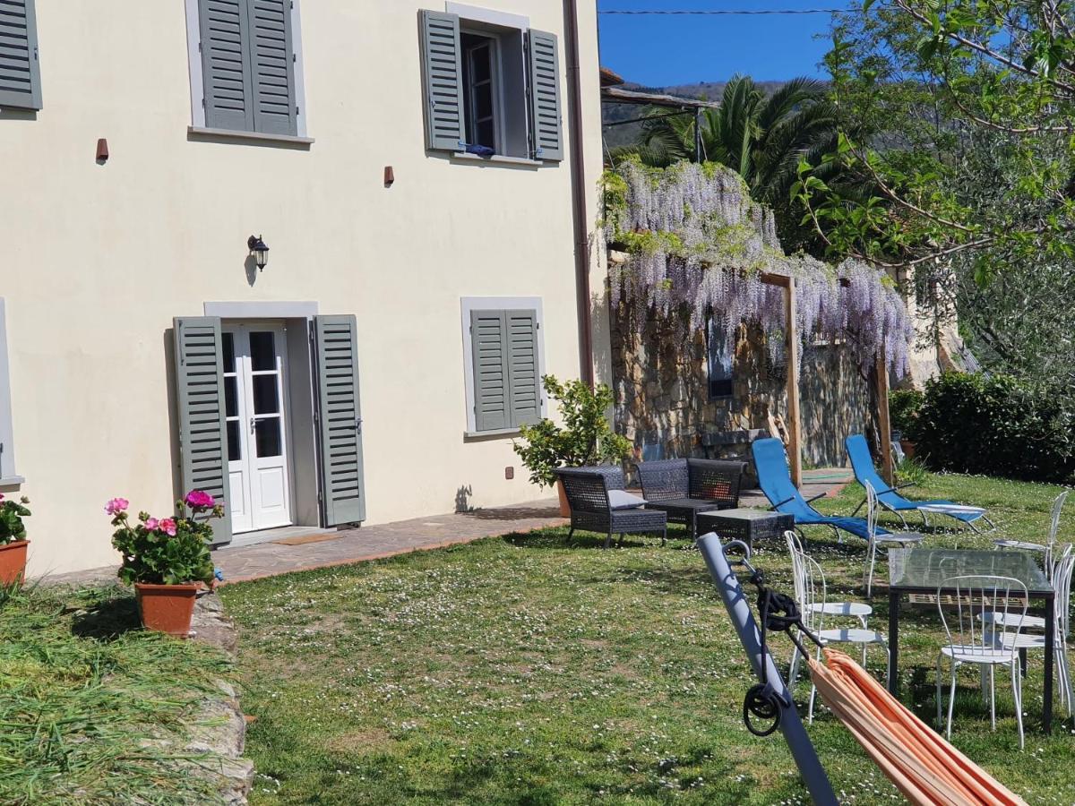 Bilocale Con Giardino Alle Porte Di Firenze Apartment Antella Exterior foto