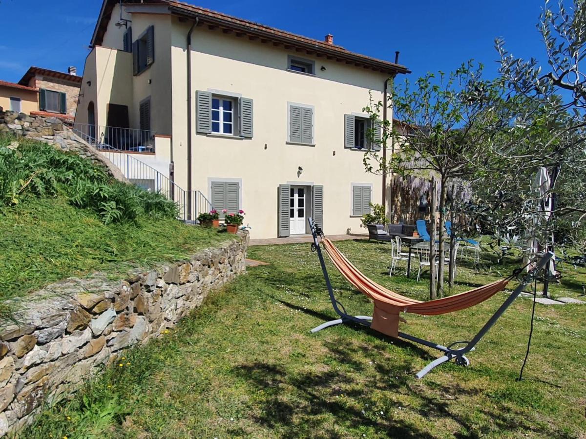 Bilocale Con Giardino Alle Porte Di Firenze Apartment Antella Exterior foto